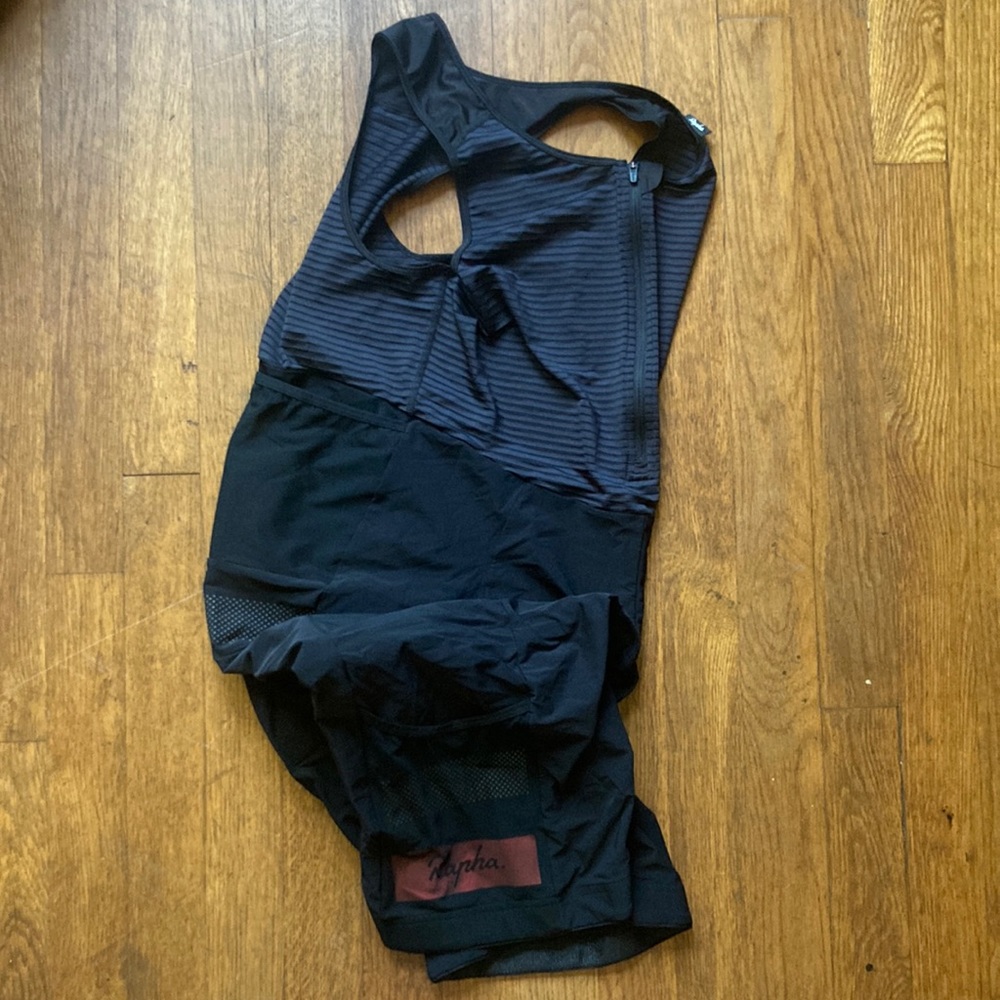 Rapha Cargo Bib Cycling/Bike Shorts - Women’s Medium